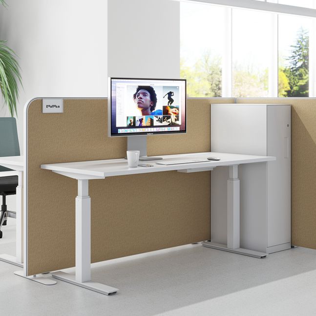 云雀独立升降桌