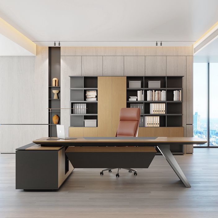 托尔行政板班台